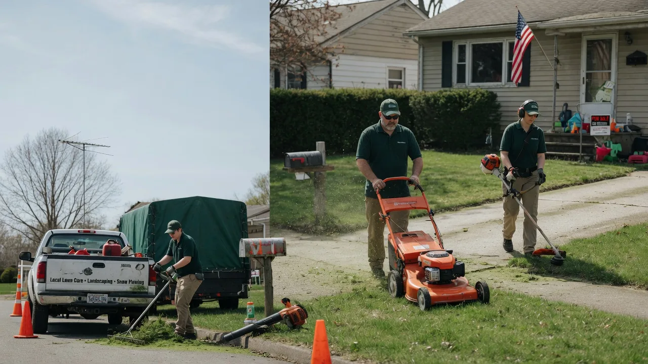 Lawn Care Services By Expert Landscaper in Bigler, PA near me